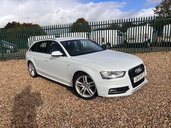 Used Audi A4 2015 for sale - 76404873: Photo