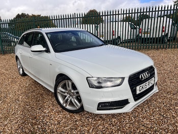 Used Audi A4 2015 for sale - 76404873: Photo