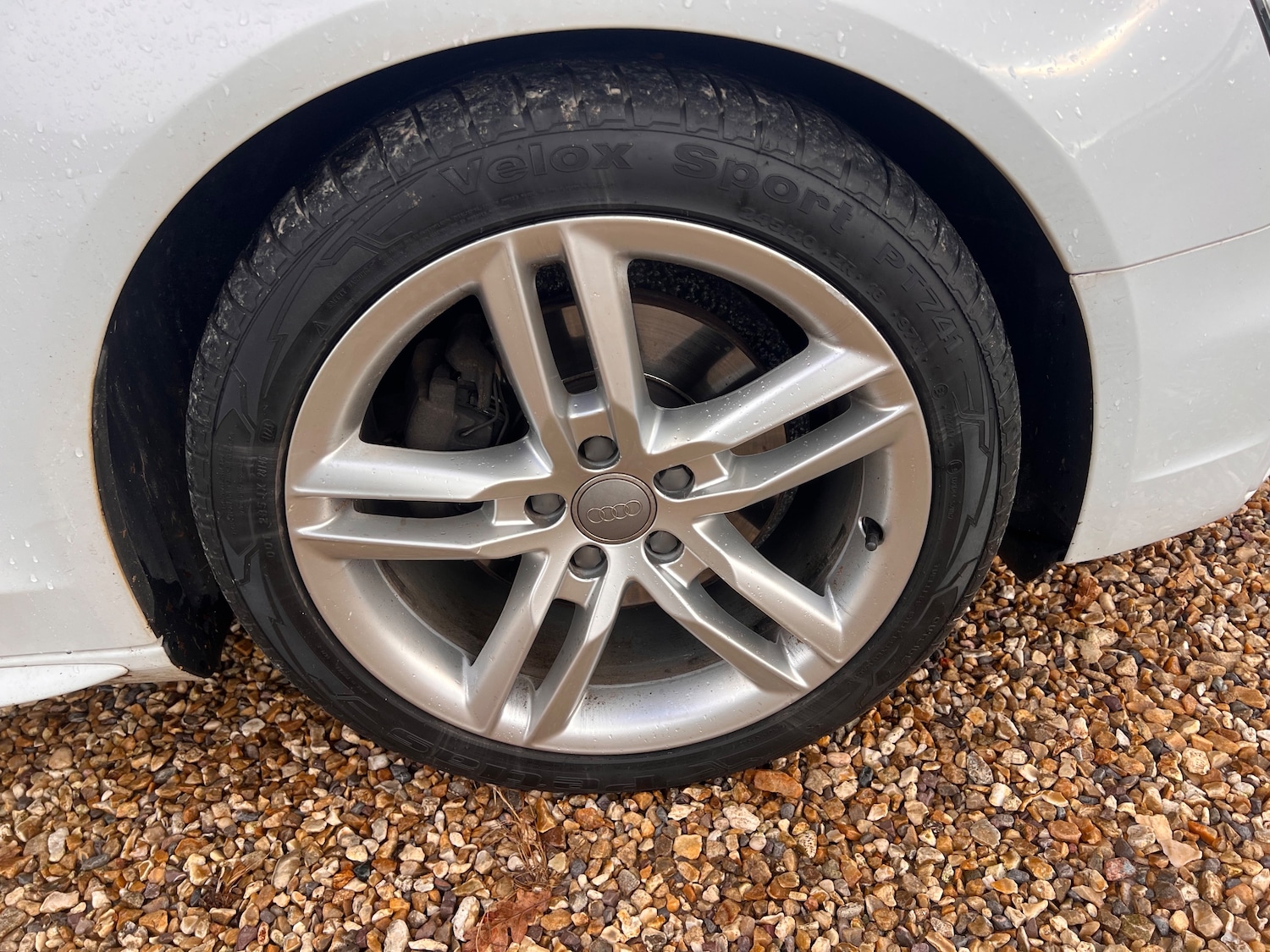 Used Audi A4 2015 for sale - 76404873: Photo 33