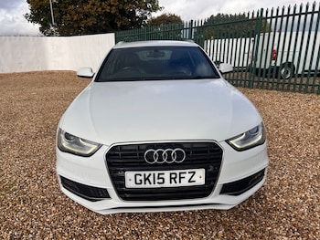 Used Audi A4 2015 for sale - 76404873: Photo