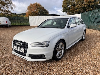 Used Audi A4 2015 for sale - 76404873: Photo