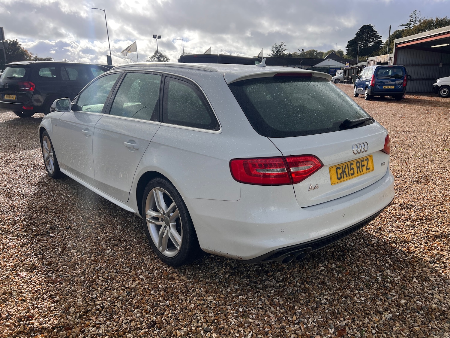 Used Audi A4 2015 for sale - 76404873: Photo 6