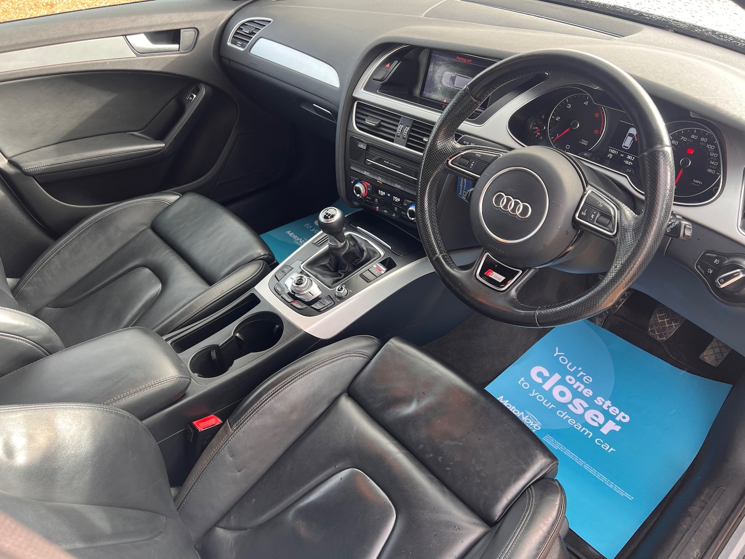 Used Audi A4 2015 for sale - 76404873: Photo 8