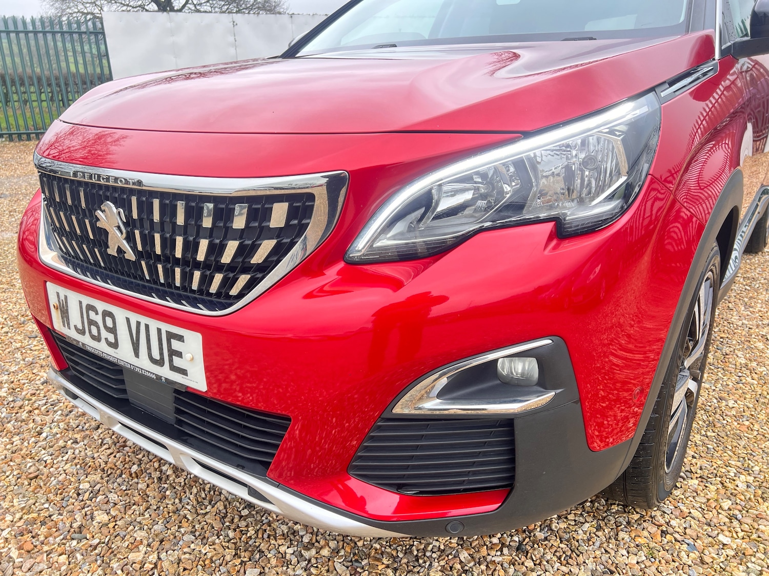 Used Peugeot 3008 2019 for sale - 77327285: Photo 10