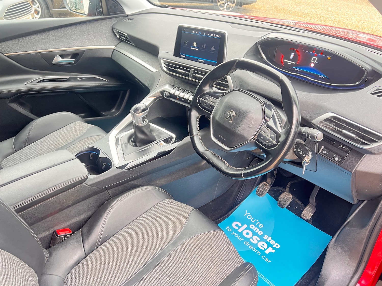 Used Peugeot 3008 2019 for sale - 77327285: Photo 11