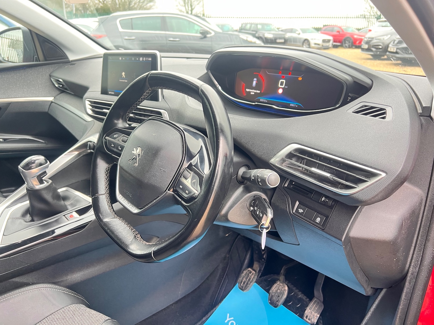 Used Peugeot 3008 2019 for sale - 77327285: Photo 12