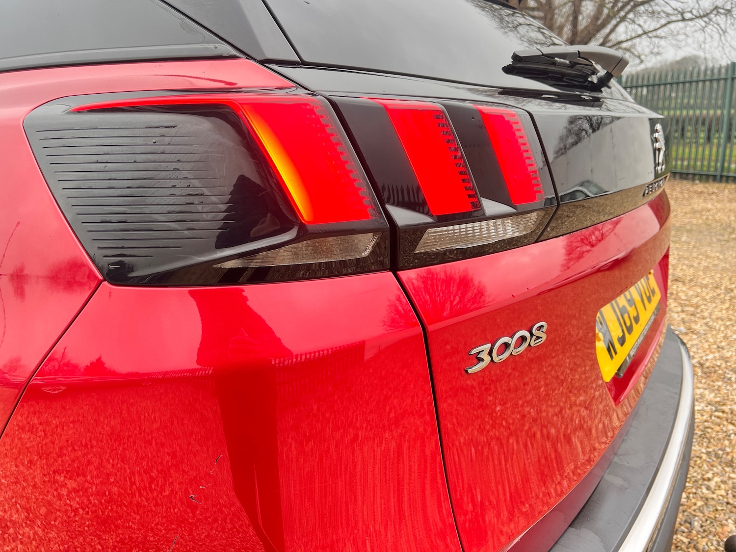 Used Peugeot 3008 2019 for sale - 77327285: Photo 24