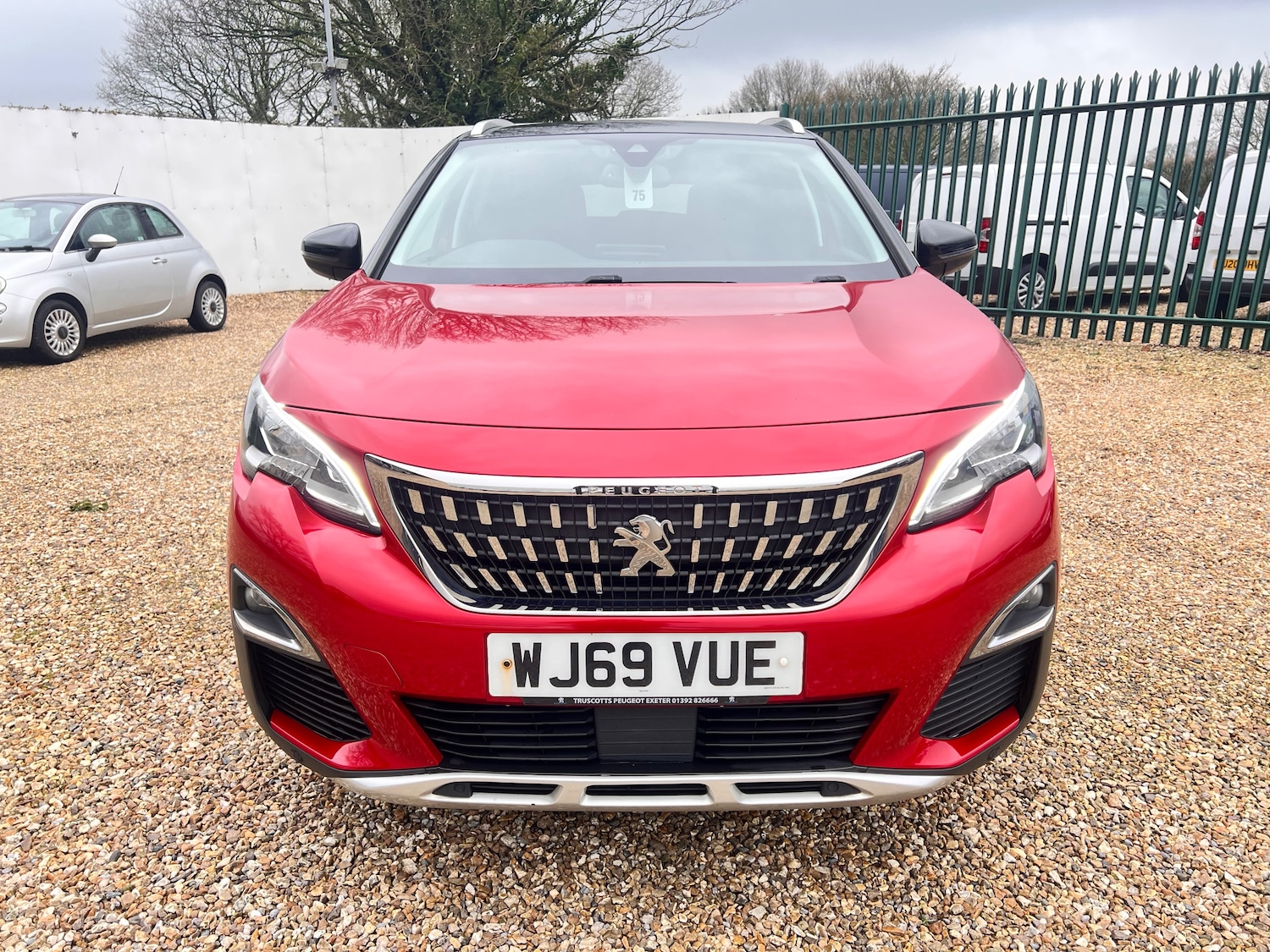 Used Peugeot 3008 2019 for sale - 77327285: Photo 3