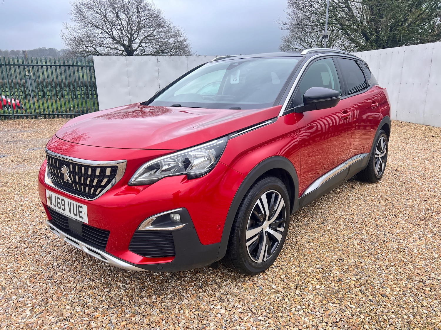 Used Peugeot 3008 2019 for sale - 77327285: Photo 4