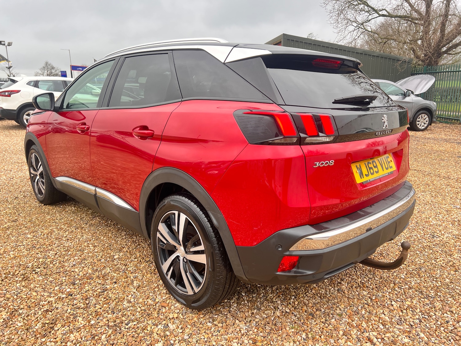 Used Peugeot 3008 2019 for sale - 77327285: Photo 6