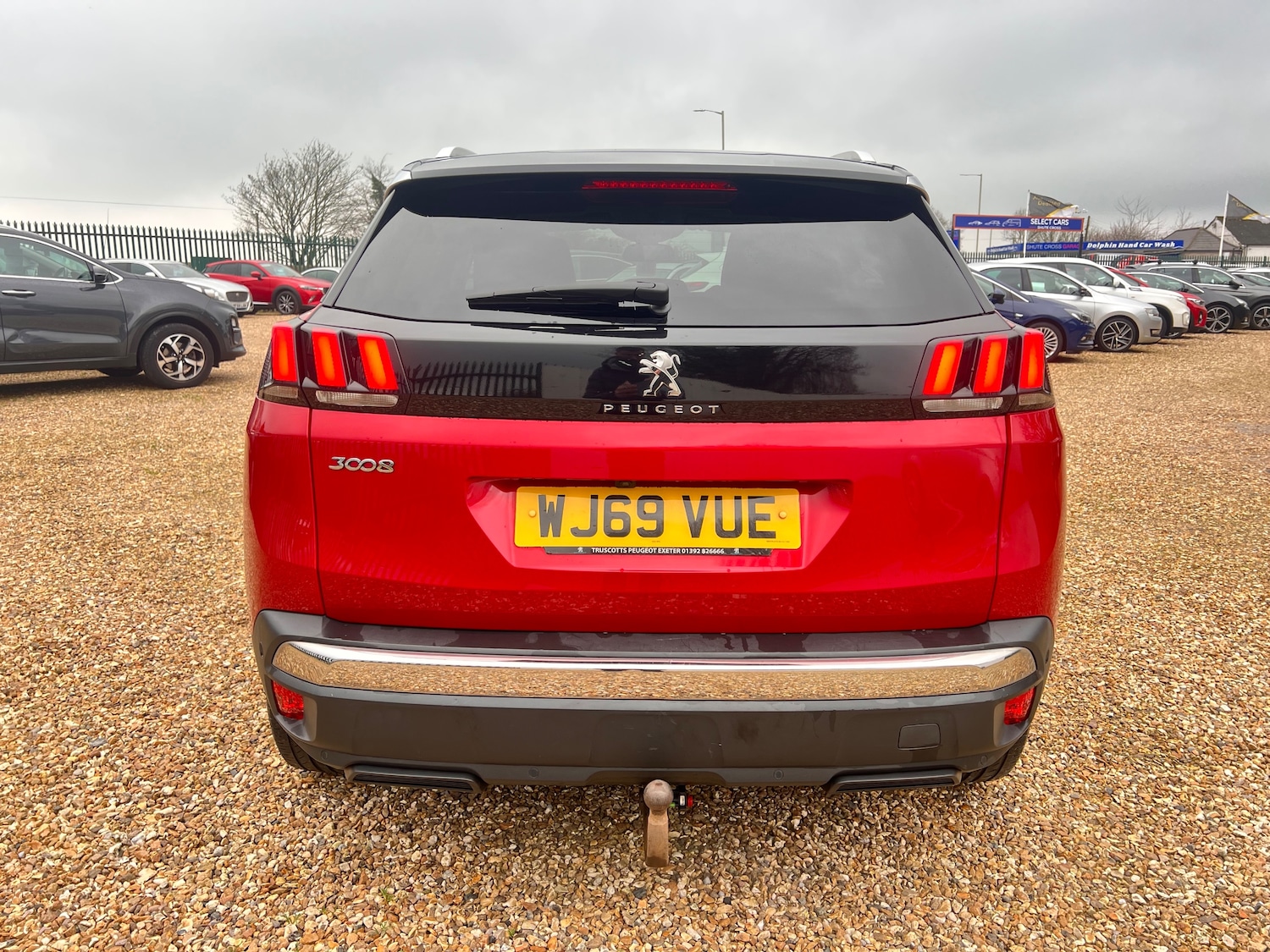 Used Peugeot 3008 2019 for sale - 77327285: Photo 7