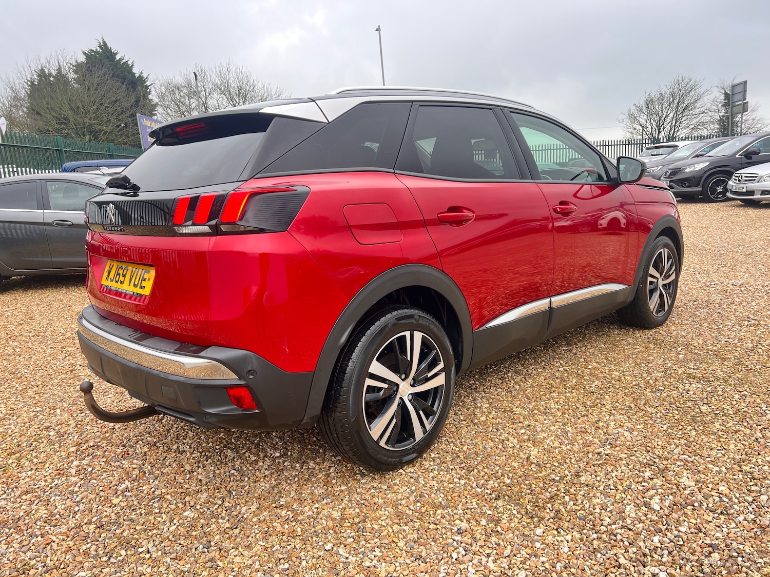 Used Peugeot 3008 2019 for sale - 77327285: Photo 8