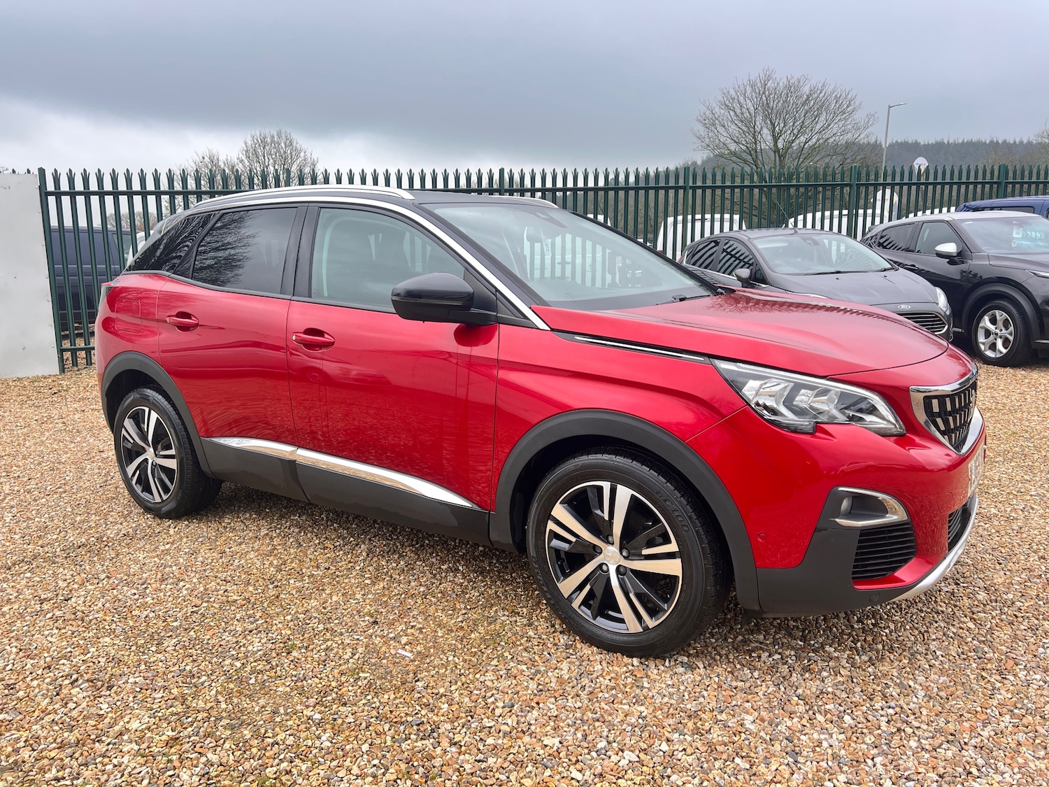 Used Peugeot 3008 2019 for sale - 77327285: Photo 9