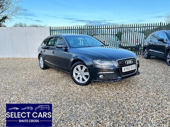 2010 (60) - 3.0 TDI SE Estate 5dr Diesel S Tronic quattro Euro 4 (240 ps)