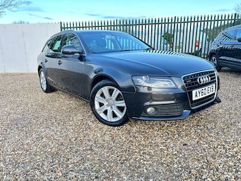 Used Audi A4 Avant 2010 for sale - 76777417: Photo