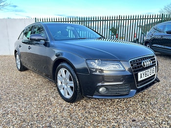Used Audi A4 Avant 2010 for sale - 76777417: Photo