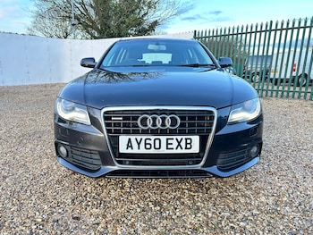 Used Audi A4 Avant 2010 for sale - 76777417: Photo