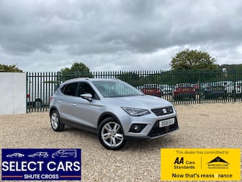 Used SEAT Arona 2018 for sale - 79710186: Photo