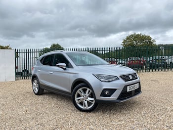 Used SEAT Arona 2018 for sale - 79710186: Photo
