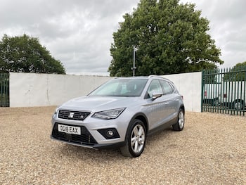 Used SEAT Arona 2018 for sale - 79710186: Photo