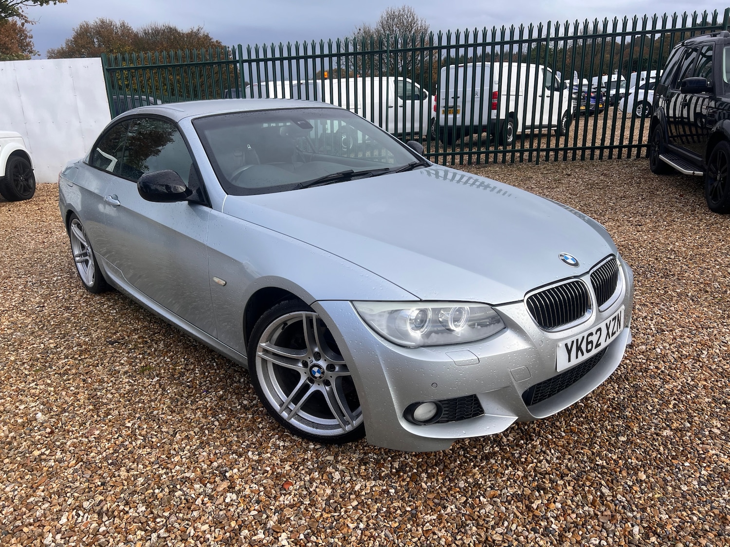 Used BMW 3 Series 2012 for sale - 76531491: Photo 2