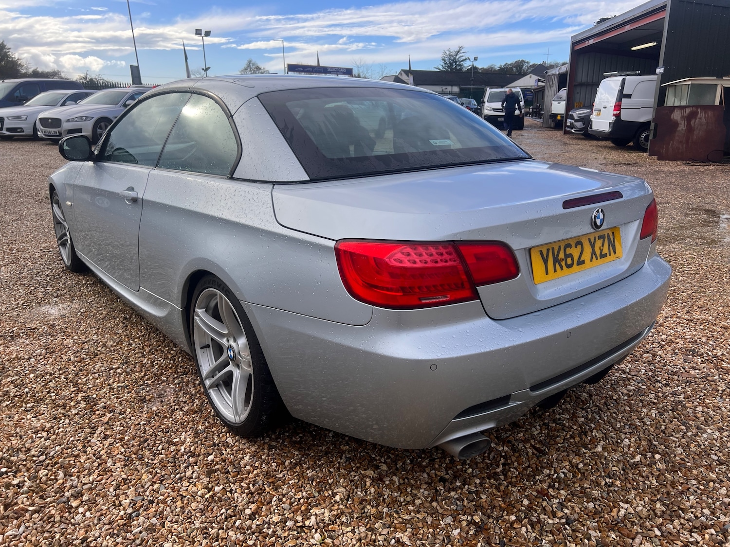 Used BMW 3 Series 2012 for sale - 76531491: Photo 6