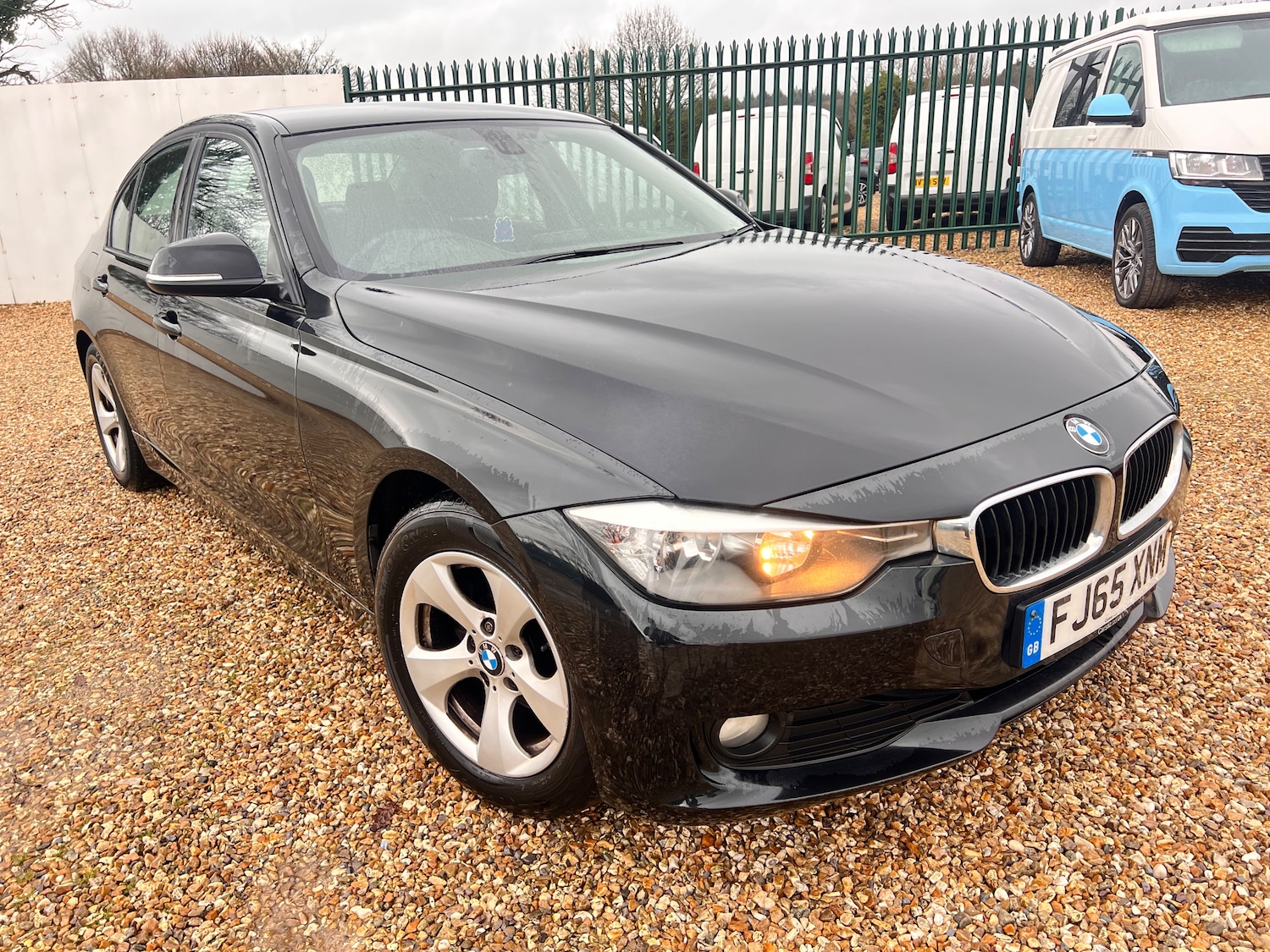 Used BMW 3 Series 2015 for sale - 77187636: Photo 2
