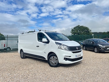 Used Fiat Talento 2021 for sale - 78920381: Photo