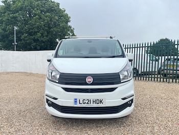 Used Fiat Talento 2021 for sale - 78920381: Photo