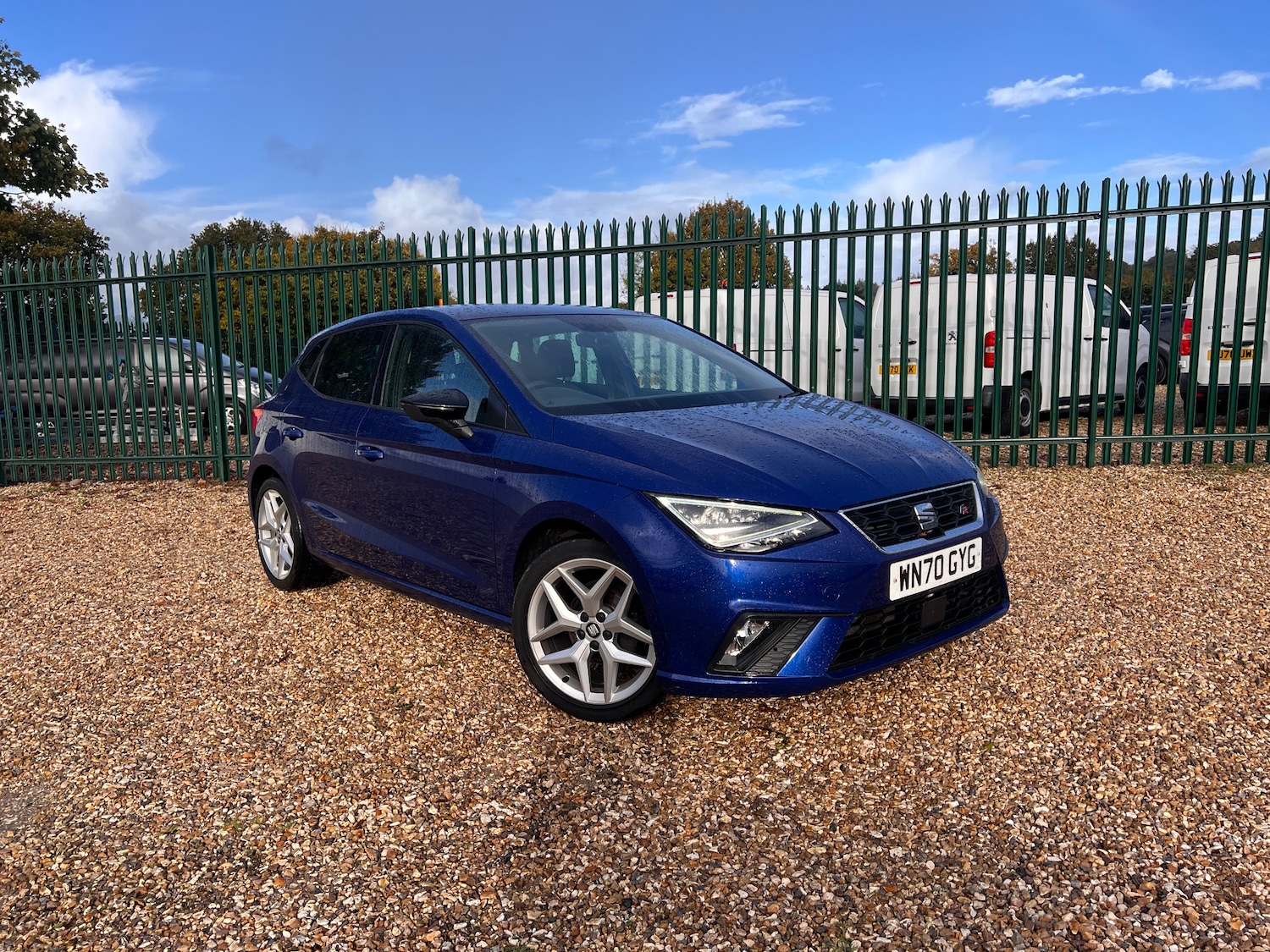 Used SEAT Ibiza 2020 for sale - 76402550: Photo 1