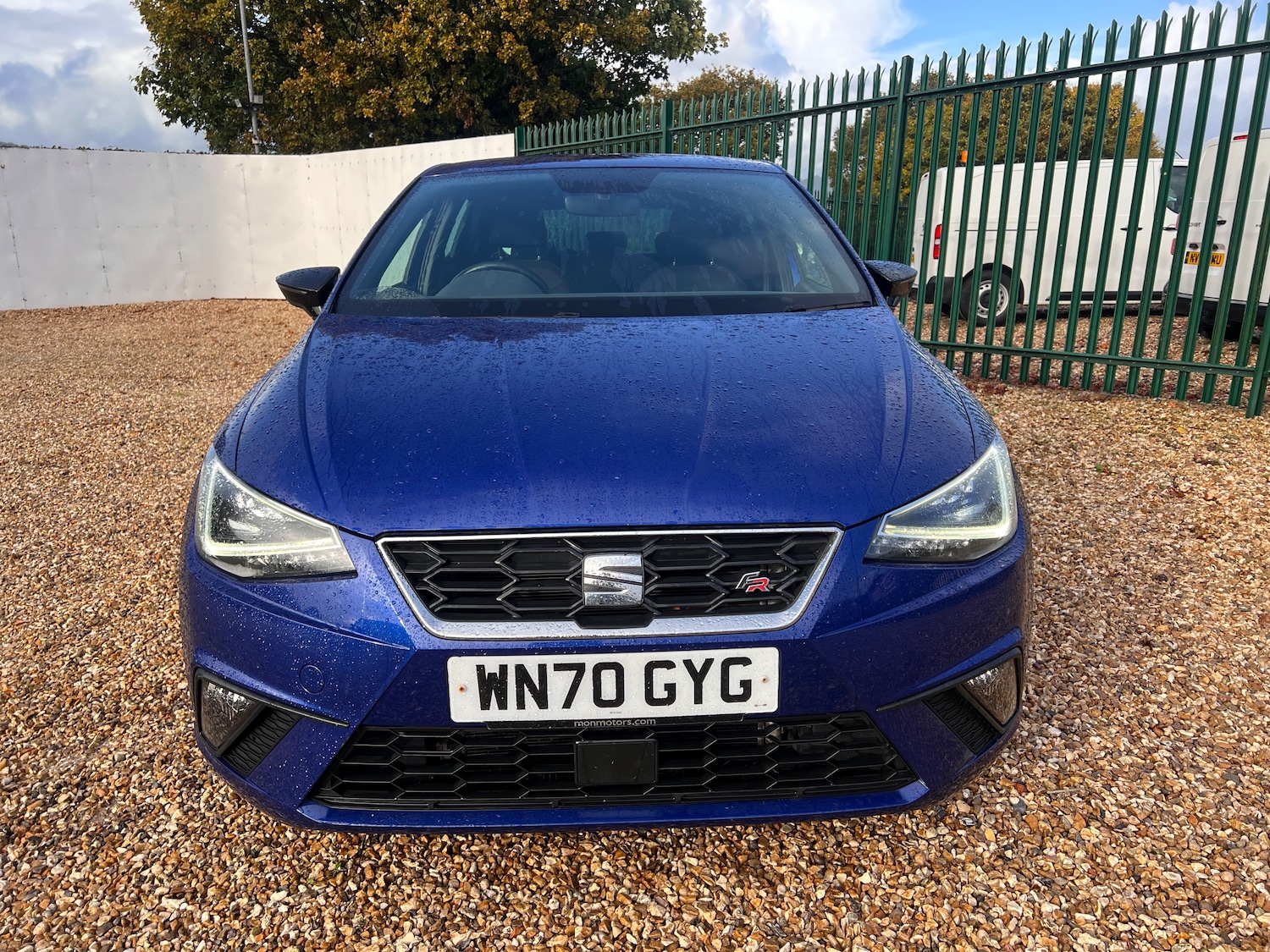 Used SEAT Ibiza 2020 for sale - 76402550: Photo 3