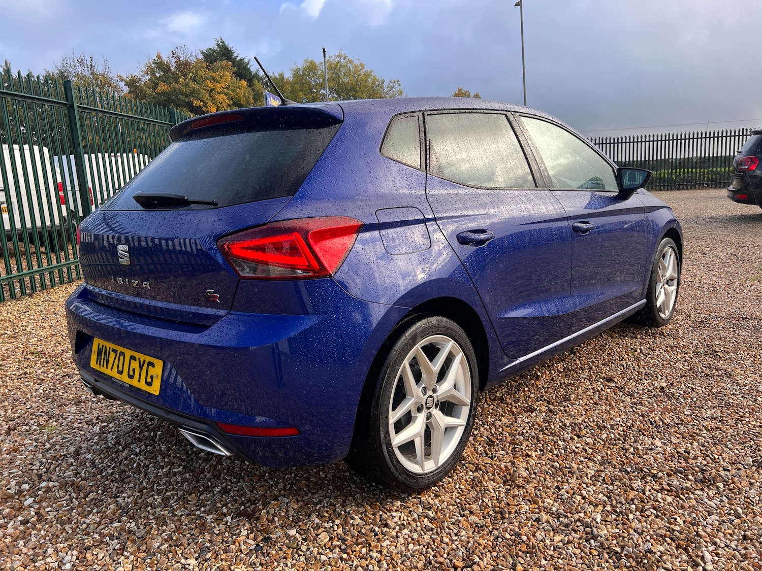 Used SEAT Ibiza 2020 for sale - 76402550: Photo 6