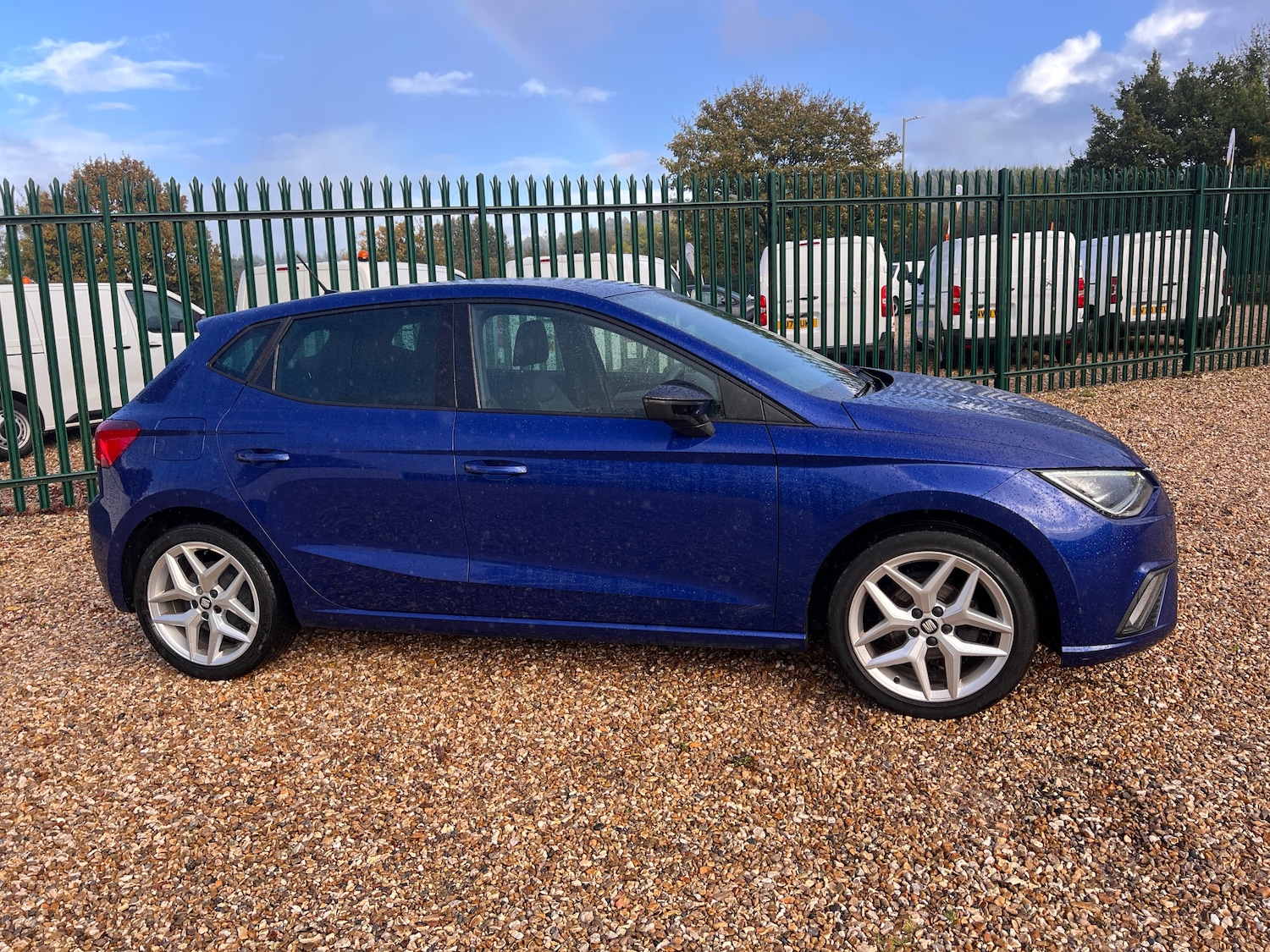 Used SEAT Ibiza 2020 for sale - 76402550: Photo 7