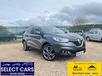 2018 (68) - 1.3 TCe Dynamique S Nav SUV 5dr Petrol Manual Euro 6 (s/s) (140 ps)