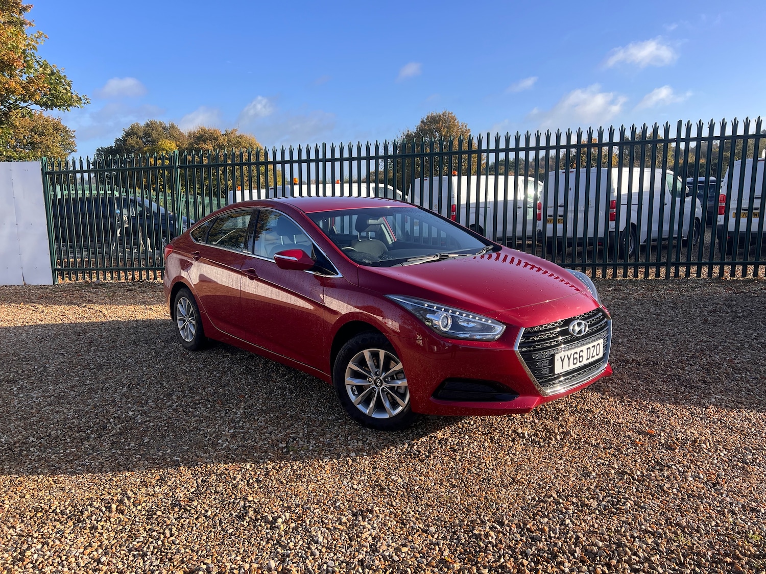 Used Hyundai i40 2016 for sale - 76404882: Photo 1