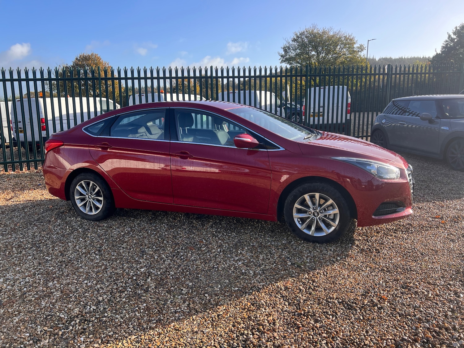 Used Hyundai i40 2016 for sale - 76404882: Photo 10