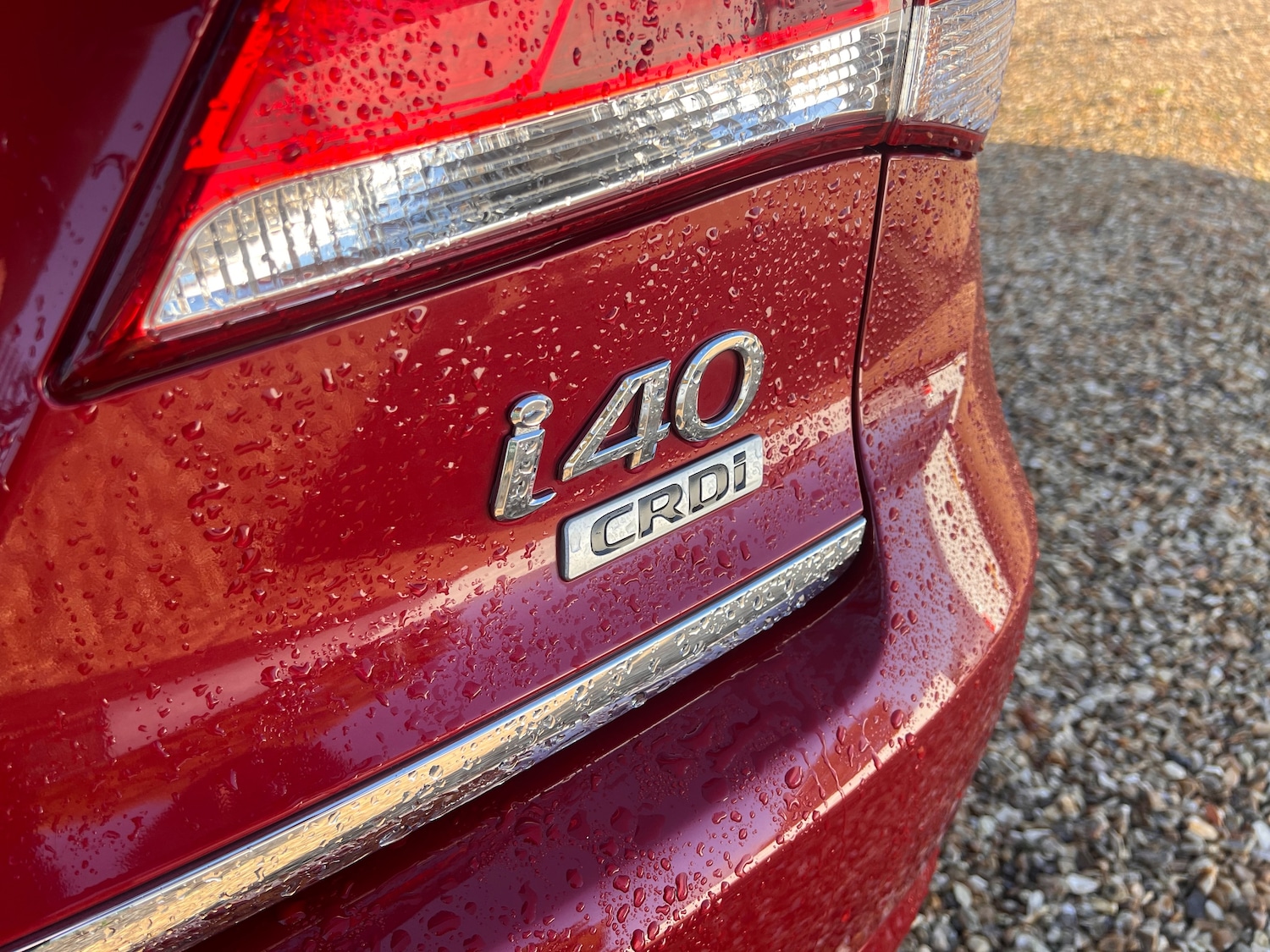 Used Hyundai i40 2016 for sale - 76404882: Photo 12