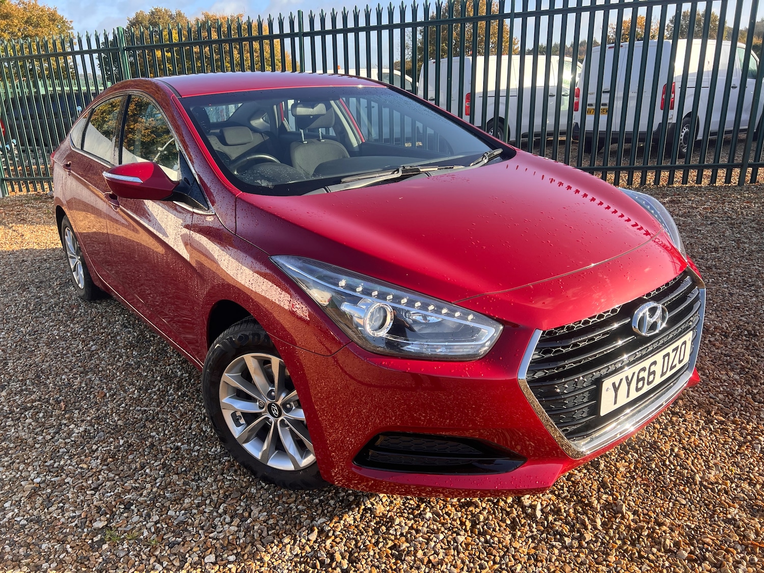 Used Hyundai i40 2016 for sale - 76404882: Photo 2