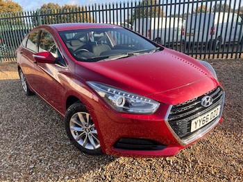 Used Hyundai i40 2016 for sale - 76404882: Photo