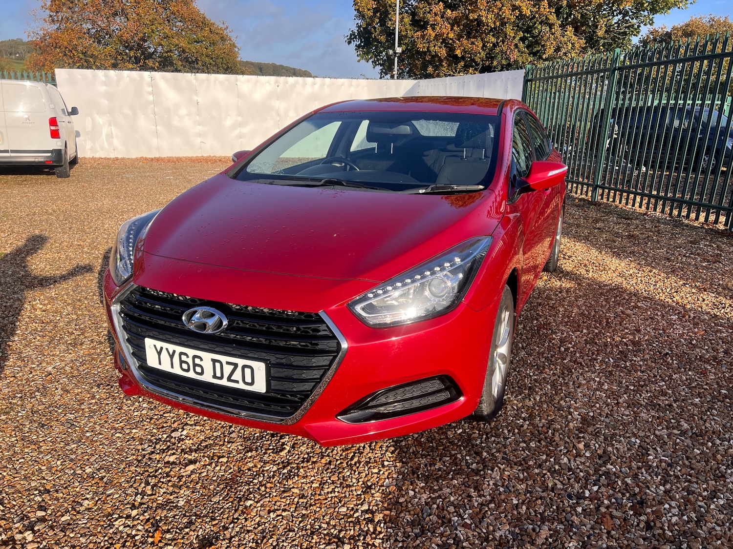Used Hyundai i40 2016 for sale - 76404882: Photo 4
