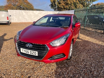 Used Hyundai i40 2016 for sale - 76404882: Photo