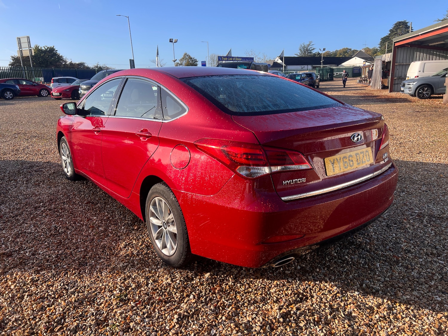 Used Hyundai i40 2016 for sale - 76404882: Photo 6