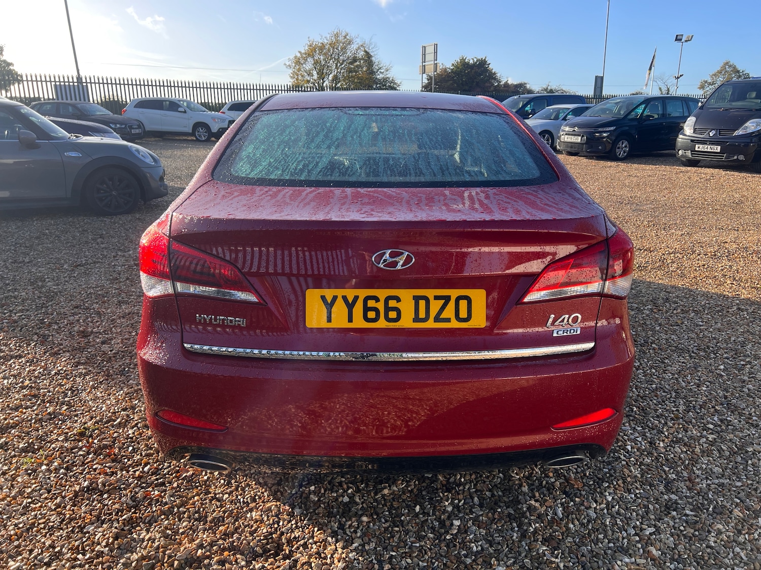 Used Hyundai i40 2016 for sale - 76404882: Photo 7