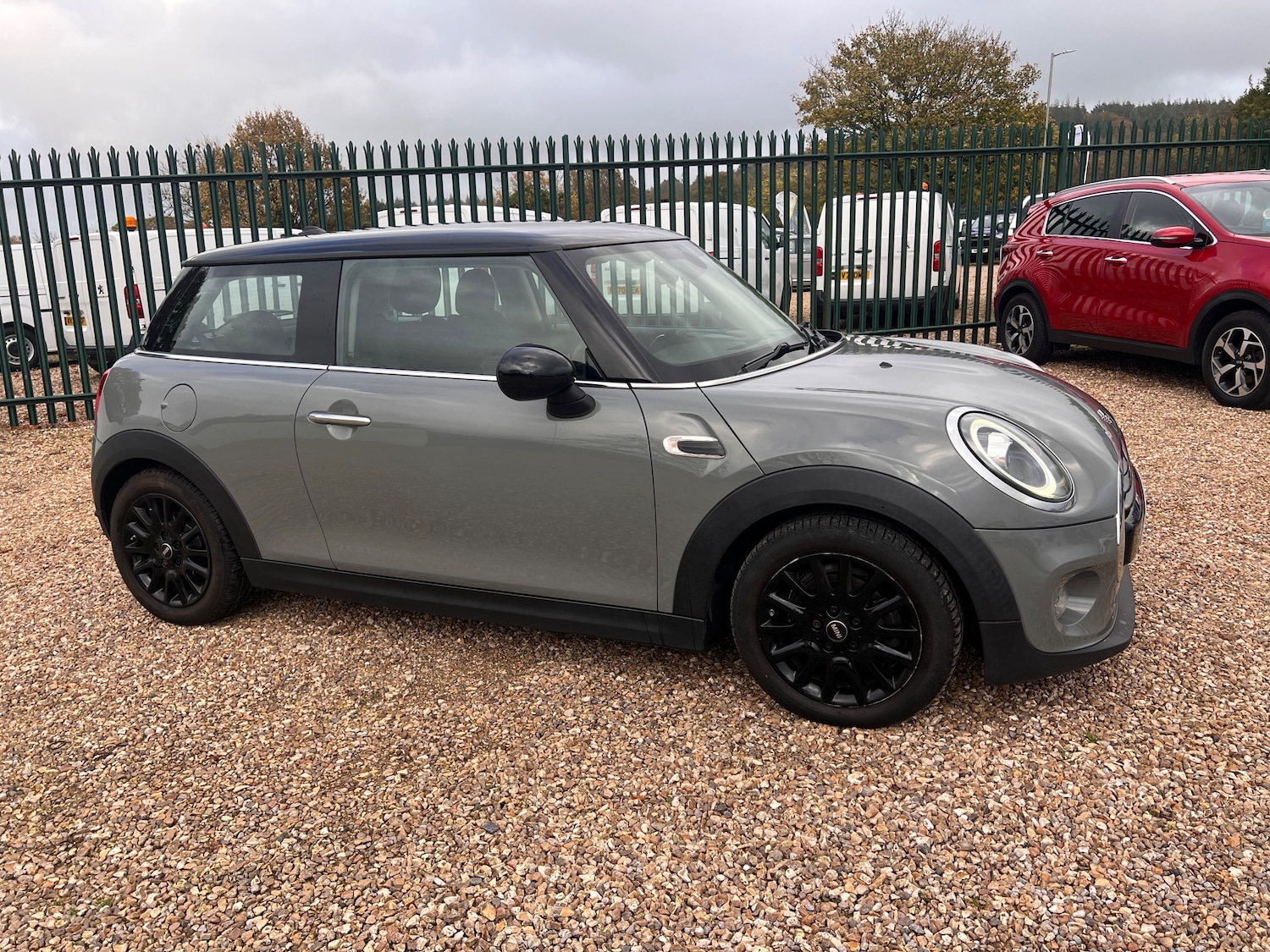 Used MINI Hatch 2018 for sale - 76429534: Photo 12