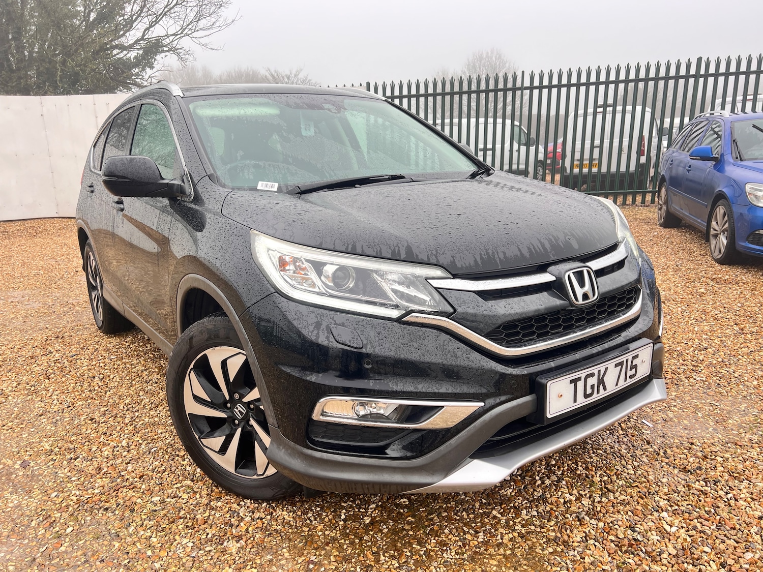 Used Honda CR-V 2015 for sale - 77506047: Photo 2