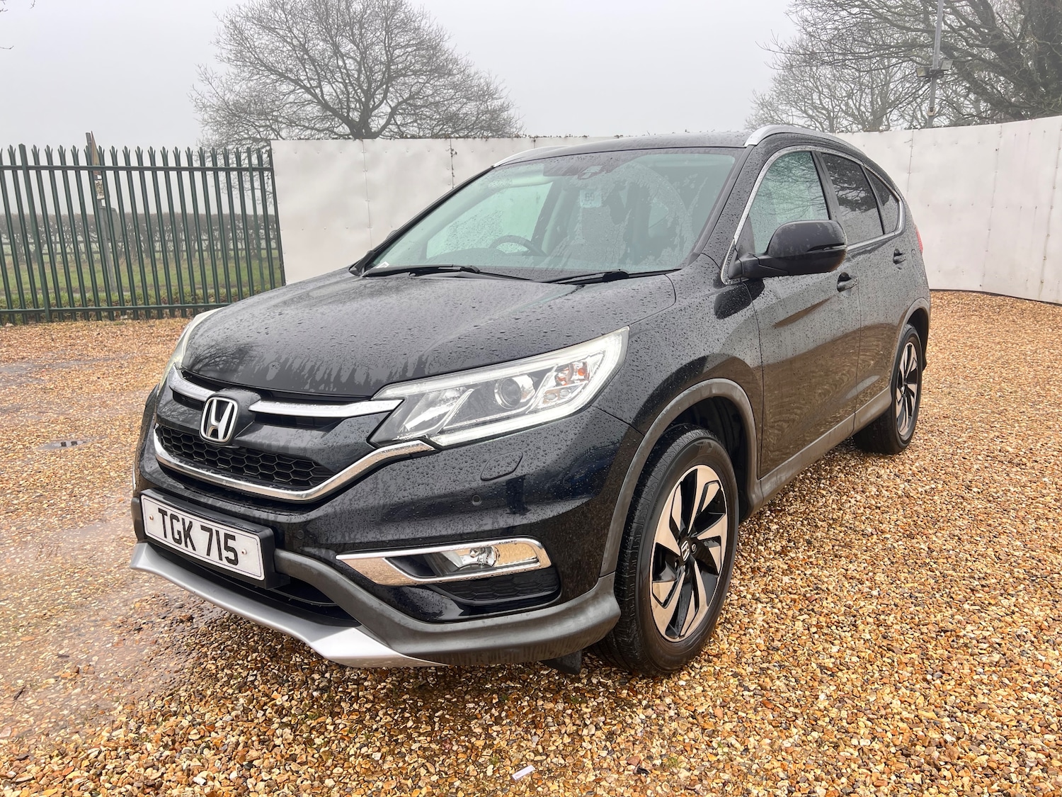 Used Honda CR-V 2015 for sale - 77506047: Photo 4
