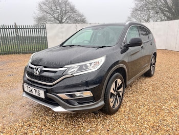 Used Honda CR-V 2015 for sale - 77506047: Photo