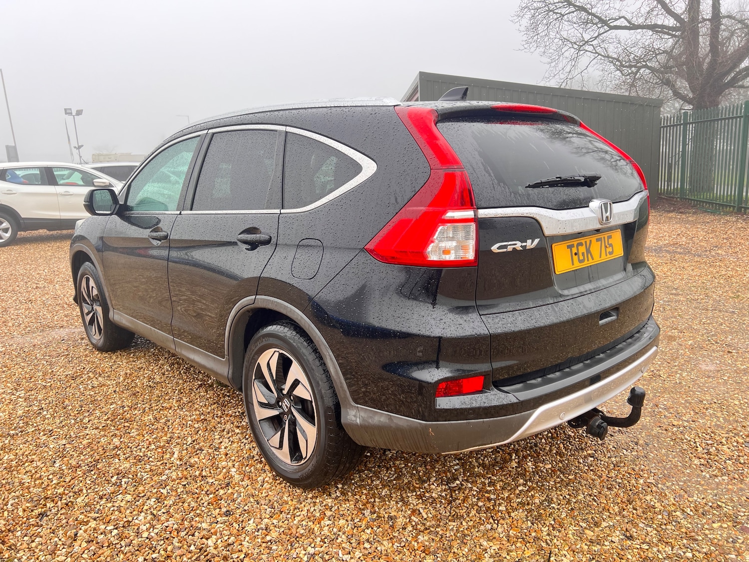 Used Honda CR-V 2015 for sale - 77506047: Photo 6