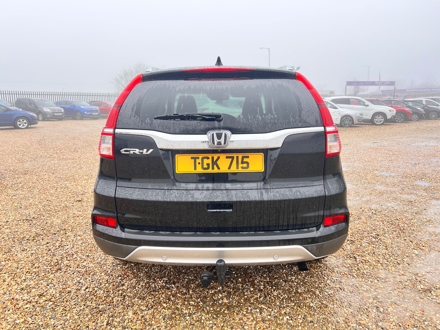 Used Honda CR-V 2015 for sale - 77506047: Photo 7