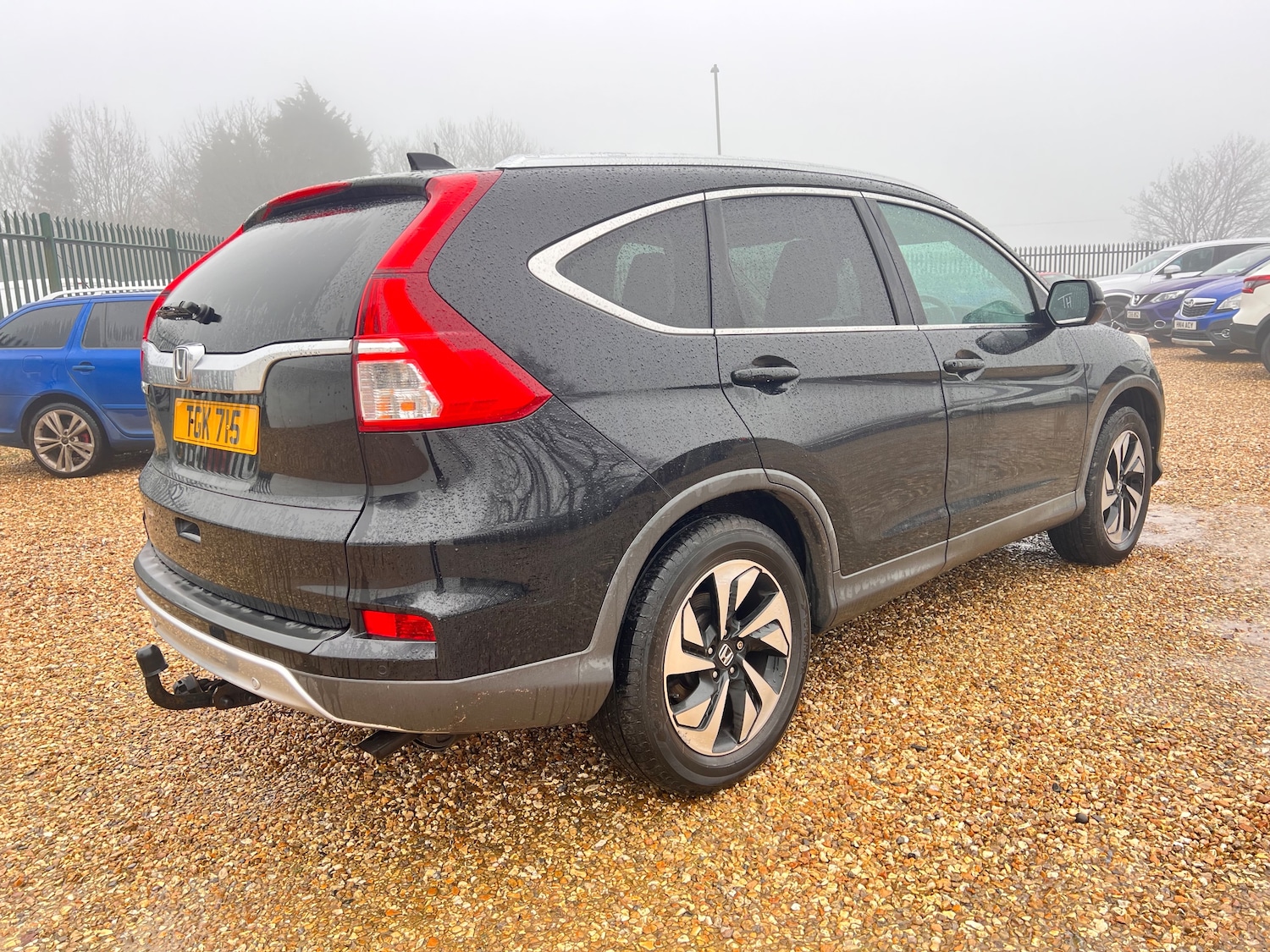 Used Honda CR-V 2015 for sale - 77506047: Photo 8